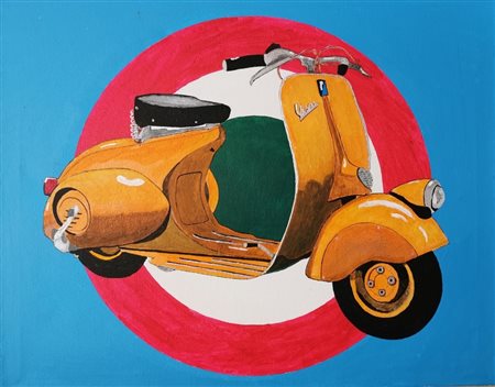 ASLI (Angelo Silvio Lorenzo IONTA), Italian style