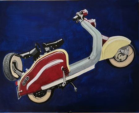 ASLI (Angelo Silvio Lorenzo IONTA), Two up