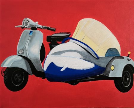 ASLI (Angelo Silvio Lorenzo IONTA), Everywhere everytime