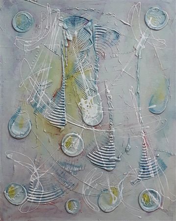 ANNA GATTO,  ART 83 – Danza di meteore