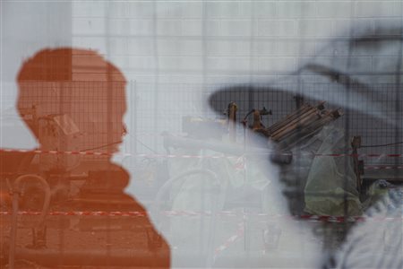 CHIARA DIDONE', Face to face