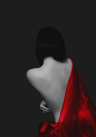 ANDREAS MCMULLER, 50 Sfumature di Rosso