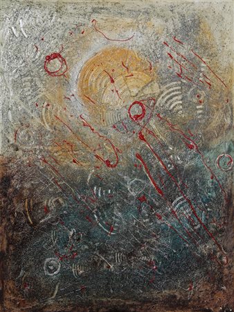 CLAUDIO FIORENTINI, Rain of Khaos 8