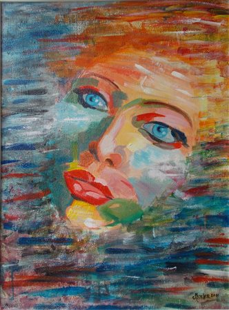 ANGIOLINA MARCHESE, Colore di donna