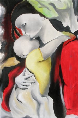 ANGIOLINA MARCHESE, Maternità