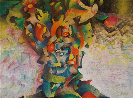 ANGIOLINA MARCHESE, Albero della vita