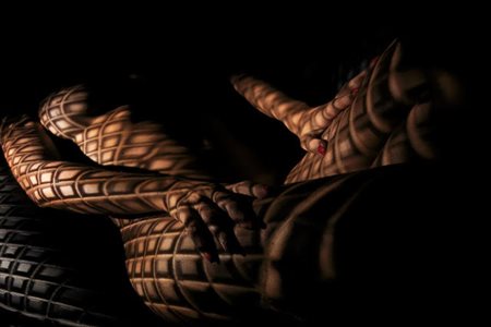 CARLO LANDUCCI, Sculture Viventi