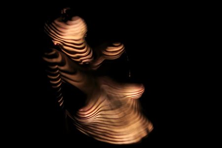 CARLO LANDUCCI, Sculture Viventi