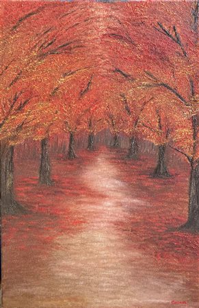 CARMELA ALESSIA LOCORRIERE, Autunno