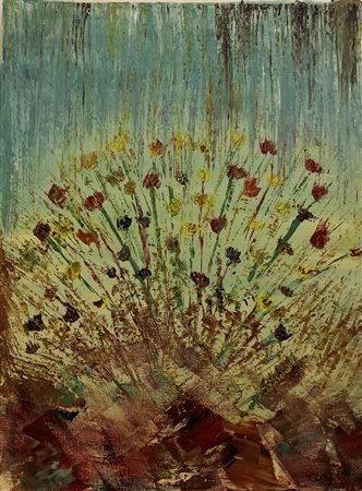 CARMELA ALESSIA LOCORRIERE, Esplosione d’autunno