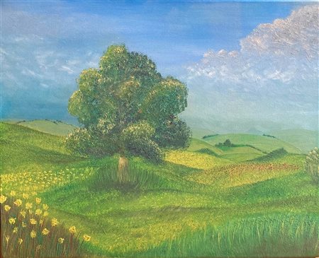 CARMELA ALESSIA LOCORRIERE, Orizzonte