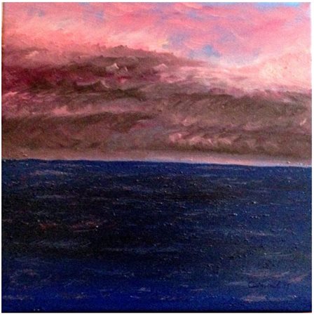 CARMELA ALESSIA LOCORRIERE, Sommerso