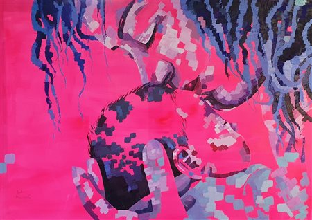 PAOLA MINISSALE, Maternità