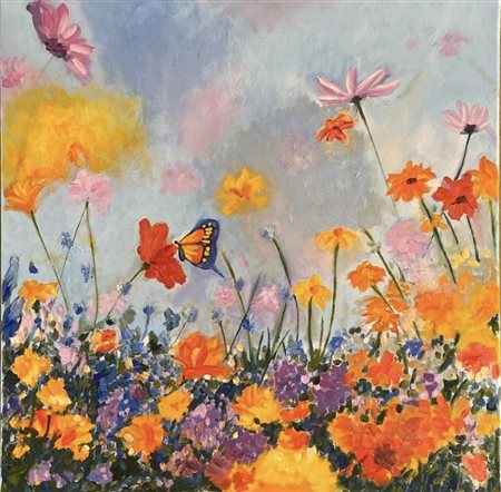 SABRINA CARUCCI, Maledetta Primavera