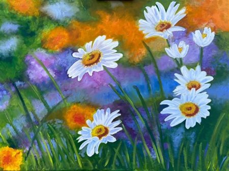 SABRINA CARUCCI,  Il mio giardino segreto