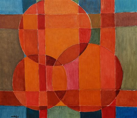 ANTONIO GALLINA, Senza titolo