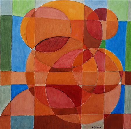 ANTONIO GALLINA, Senza titolo