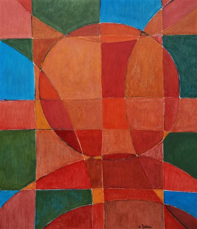 ANTONIO GALLINA, Senza titolo