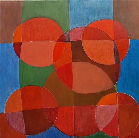 ANTONIO GALLINA, Senza titolo