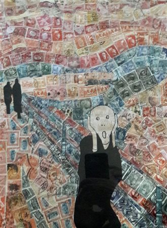 GHIRARDO LORENZO, Munch - urlo