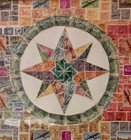 GHIRARDO LORENZO, Rosa dei venti