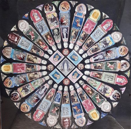 GHIRARDO LORENZO, Cattedrale Notre Dame - rosone