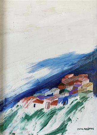 LUIGI MIGLIANO, PAESAGGIO