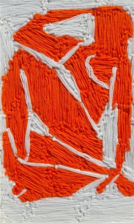 GHIRARDO LORENZO, Matisse – nudo arancione