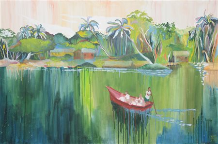 BETTY VIVIAN, RITORNO A CARAIVA