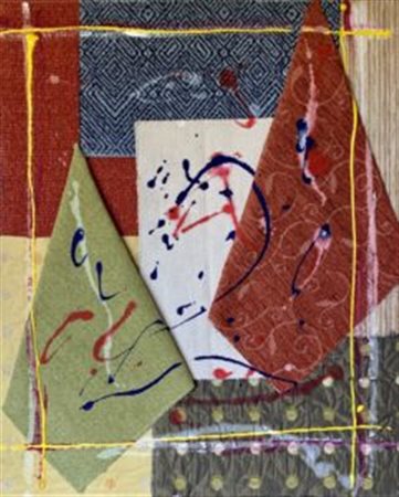 FRANCESCO BITONTI, CONCETTO INTROSPETTIVO XI