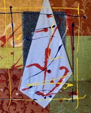 FRANCESCO BITONTI, CONCETTO INTROSPETTIVO III