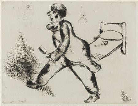 Marc Chagall, Pétrouchka