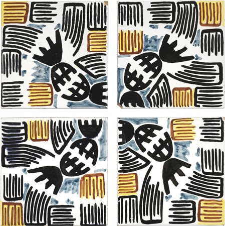 Giuseppe Capogrossi, Superficie CP/874/A-Z, 1952