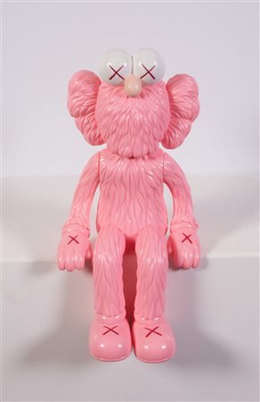 Kaws, Seeing / Watching, 2016