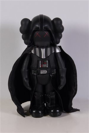 Kaws, Star Wars Darth Vader, 2013