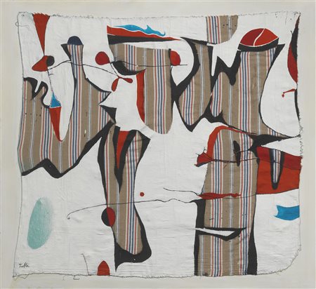 Wladimiro Tulli, Senza titolo