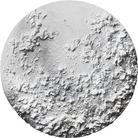 Paola Romano, Luna bianca, 2019