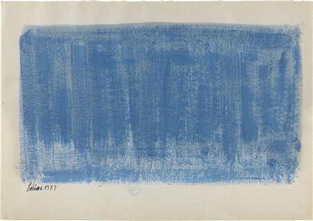 Salvatore Emblema, Senza titolo, 1979