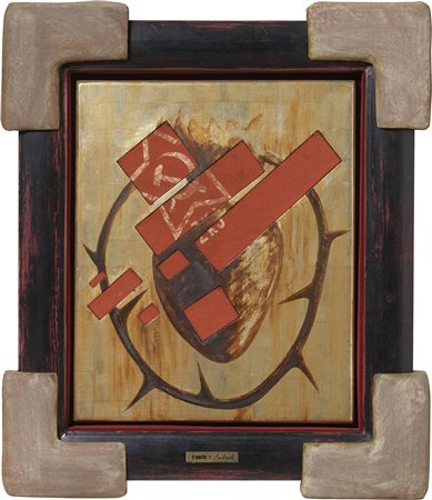 Irwin, Suprematism N. 1990, 1990
