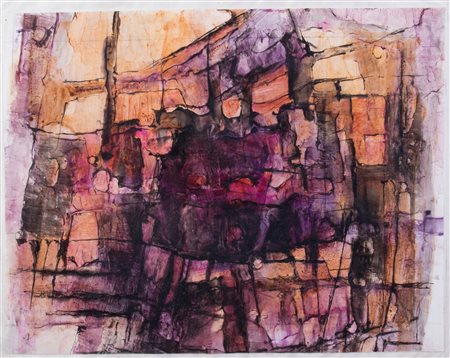 Vincenzo Frunzo, Interno, 1958