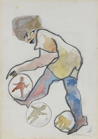 Mino Maccari, Figura