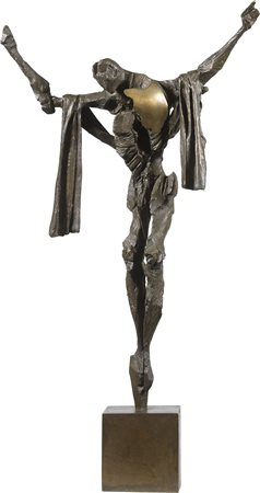 Nag Arnoldi, Crocifissione