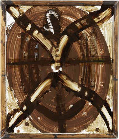 Bruno Ceccobelli, Senza titolo