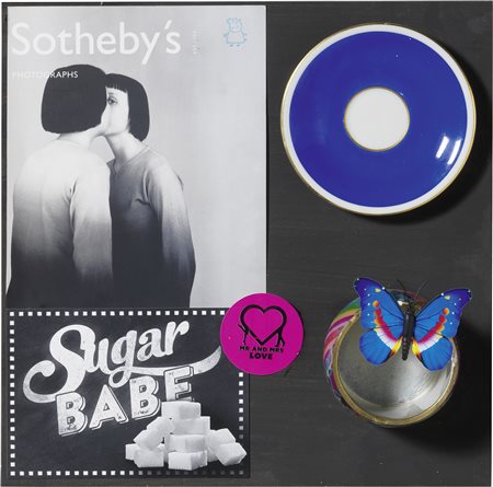 Mr and Mrs Love, Sugar Baby Tableau