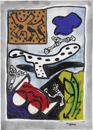 Paolo Valle, Living space, 1997