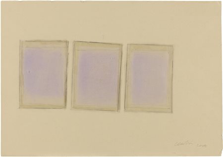 Vincenzo Cecchini, Senza titolo, 2016