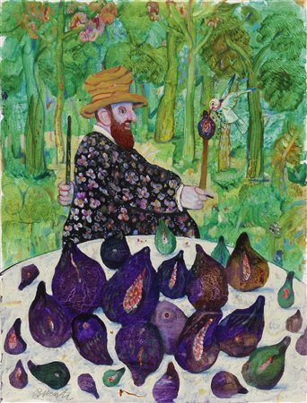 Antonio Possenti, Per ingannare i beccafichi