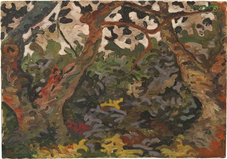 Carlo Levi, Uliveto, (1969)