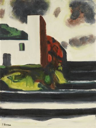 Pompeo Borra, Momento, 1965