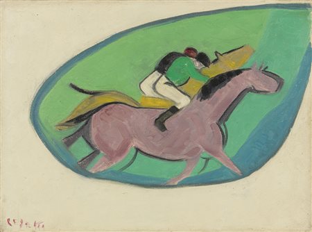 Giuseppe Cesetti, Fantini, 1958